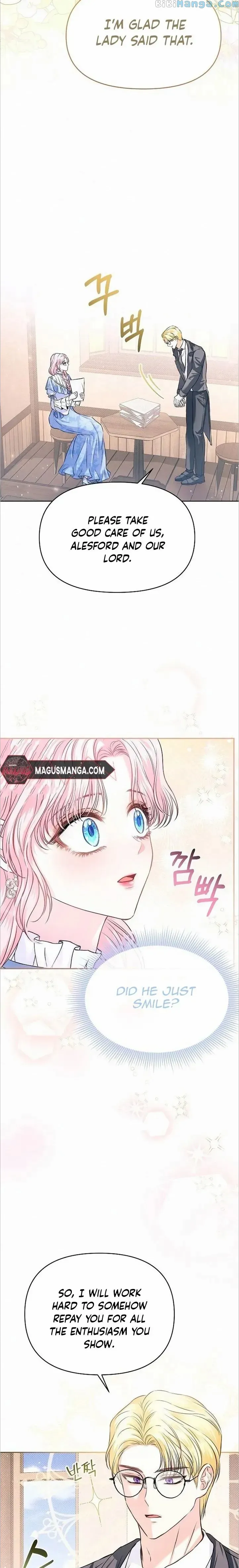 Read I’ve Probably Made a Mistake in Getting Married chapter 11 image 16 on Lezhin