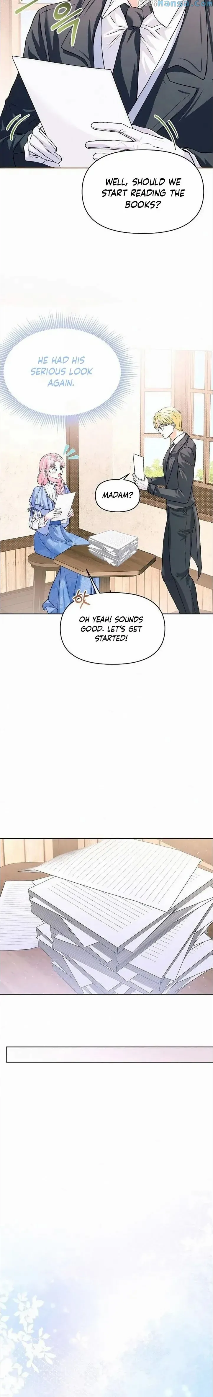 Read I’ve Probably Made a Mistake in Getting Married chapter 11 image 17 on Lezhin