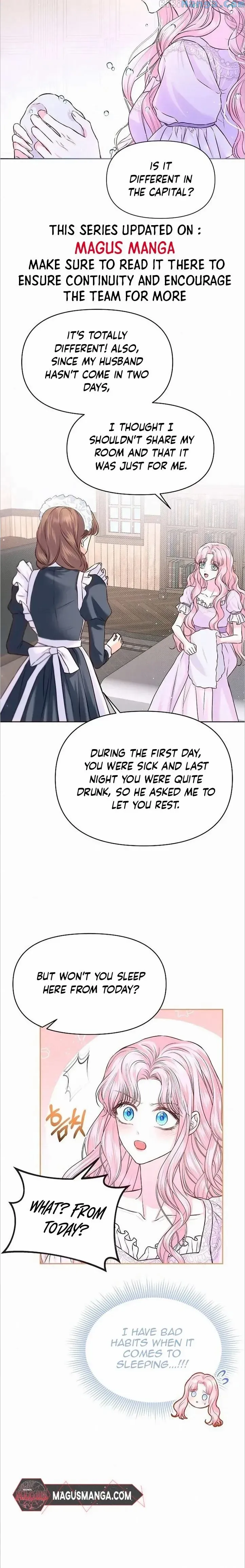 Read I’ve Probably Made a Mistake in Getting Married chapter 11 image 5 on Lezhin