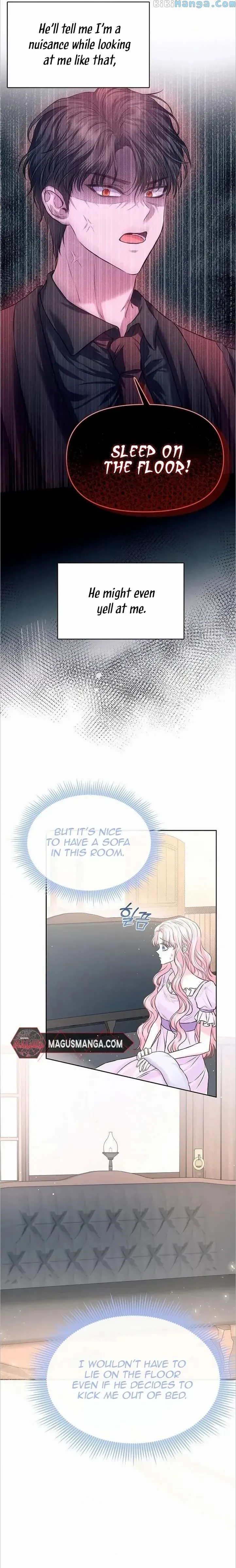 Read I’ve Probably Made a Mistake in Getting Married chapter 11 image 6 on Lezhin