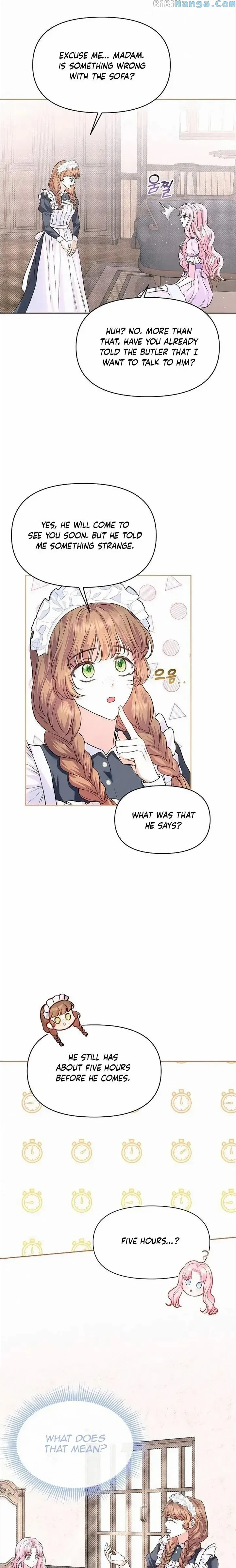 Read I’ve Probably Made a Mistake in Getting Married chapter 11 image 7 on Lezhin