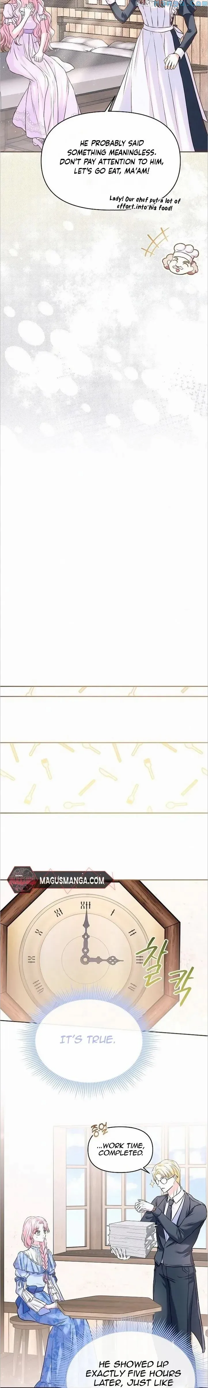 Read I’ve Probably Made a Mistake in Getting Married chapter 11 image 8 on Lezhin