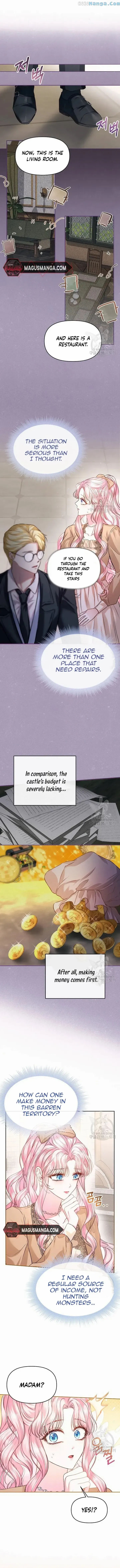 Read I’ve Probably Made a Mistake in Getting Married chapter 12 image 4 on Lezhin