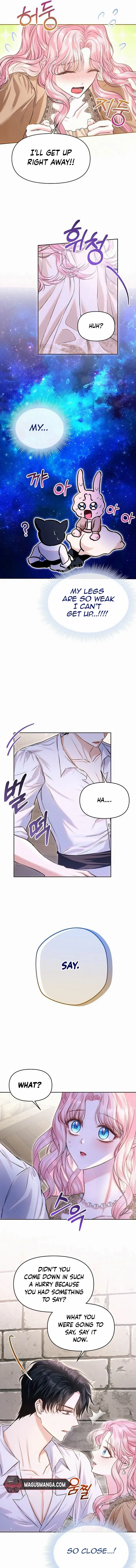 Read I’ve Probably Made a Mistake in Getting Married chapter 13 image 3 on Lezhin