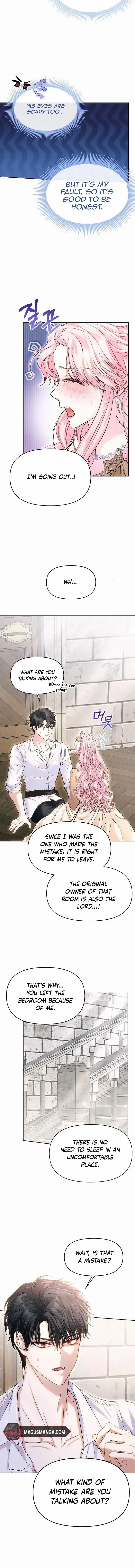 Read I’ve Probably Made a Mistake in Getting Married chapter 13 image 4 on Lezhin