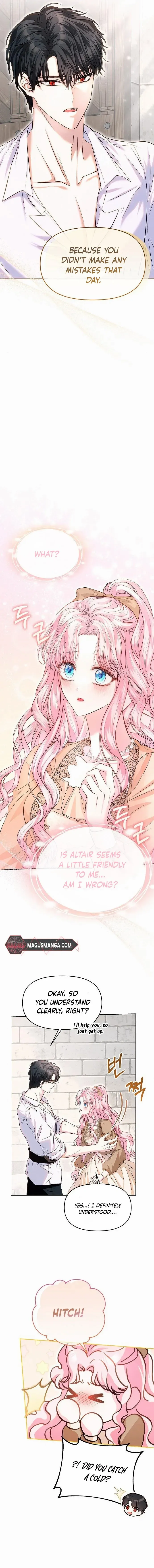 Read I’ve Probably Made a Mistake in Getting Married chapter 13 image 6 on Lezhin