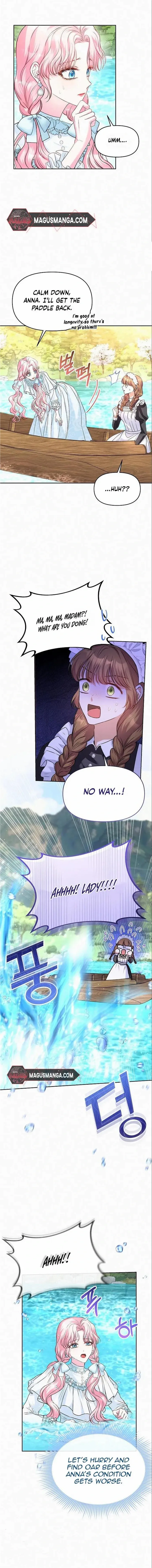 Read I’ve Probably Made a Mistake in Getting Married chapter 14 image 10 on Lezhin