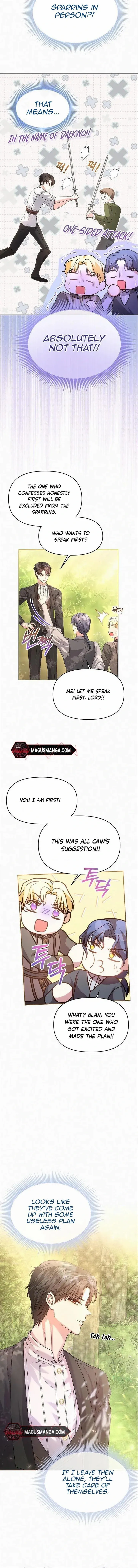 Read I’ve Probably Made a Mistake in Getting Married chapter 14 image 13 on Lezhin