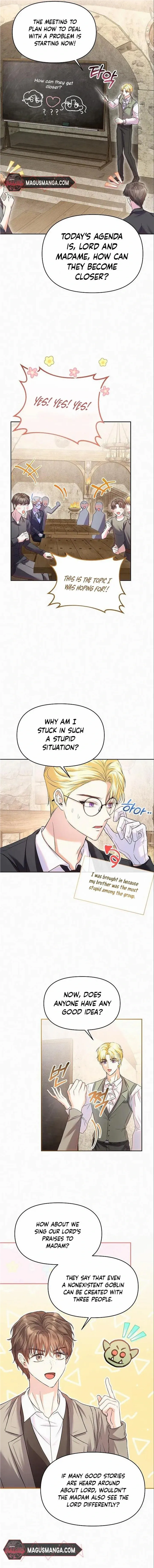 Read I’ve Probably Made a Mistake in Getting Married chapter 14 image 2 on Lezhin