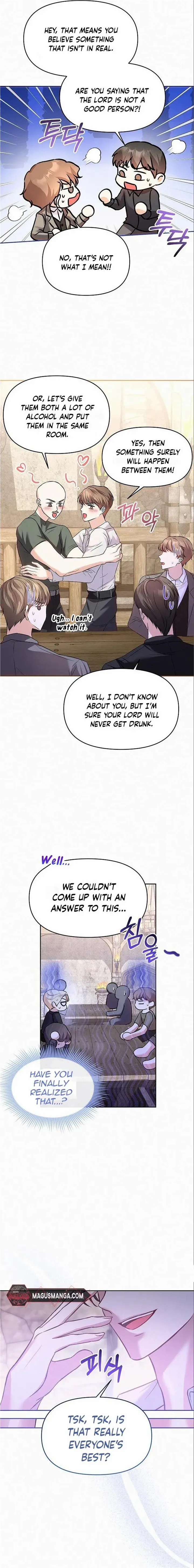 Read I’ve Probably Made a Mistake in Getting Married chapter 14 image 3 on Lezhin