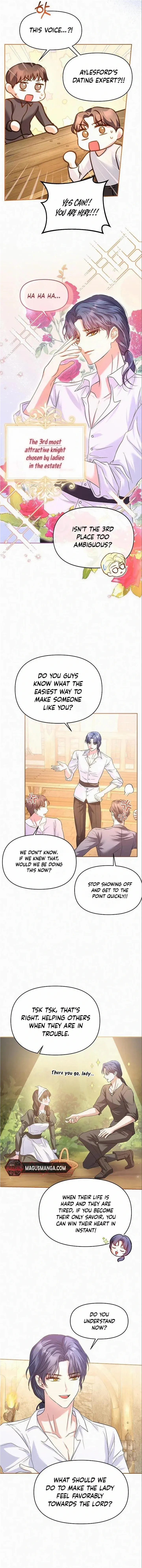 Read I’ve Probably Made a Mistake in Getting Married chapter 14 image 4 on Lezhin
