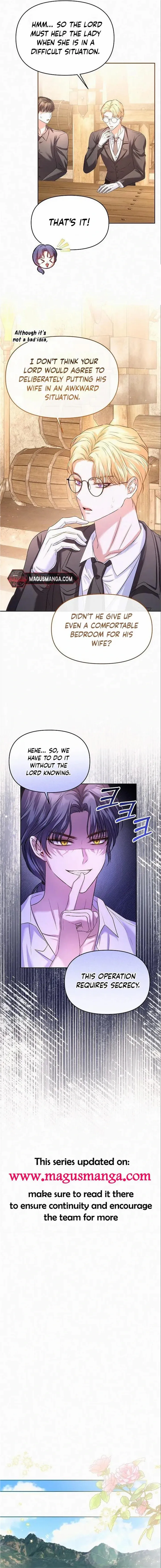 Read I’ve Probably Made a Mistake in Getting Married chapter 14 image 5 on Lezhin