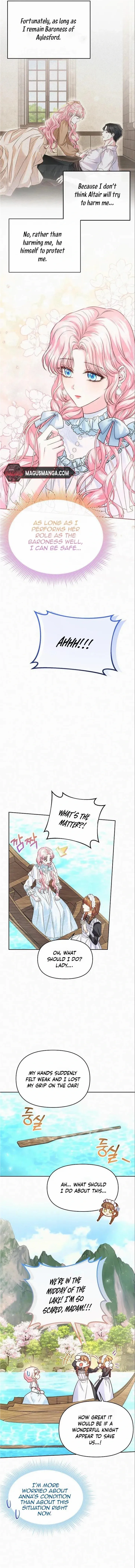 Read I’ve Probably Made a Mistake in Getting Married chapter 14 image 9 on Lezhin