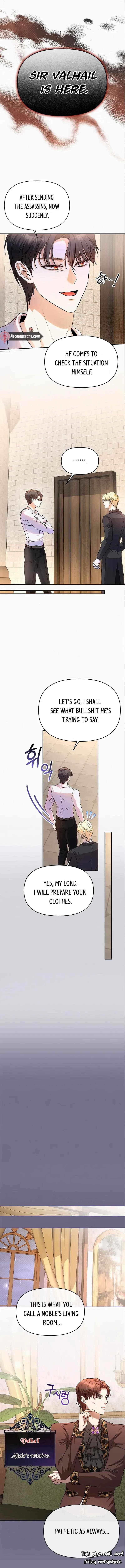 Read I’ve Probably Made a Mistake in Getting Married chapter 15 image 13 on Lezhin