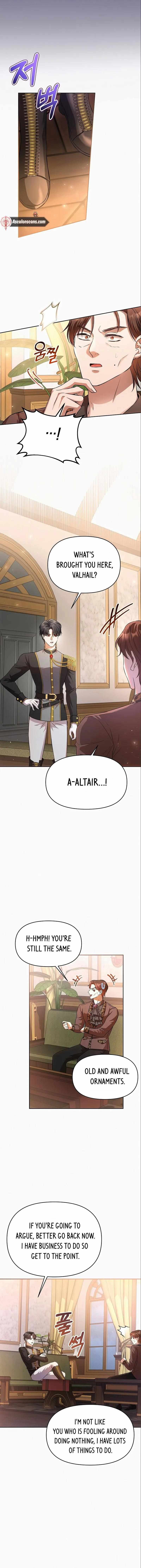 Read I’ve Probably Made a Mistake in Getting Married chapter 15 image 14 on Lezhin