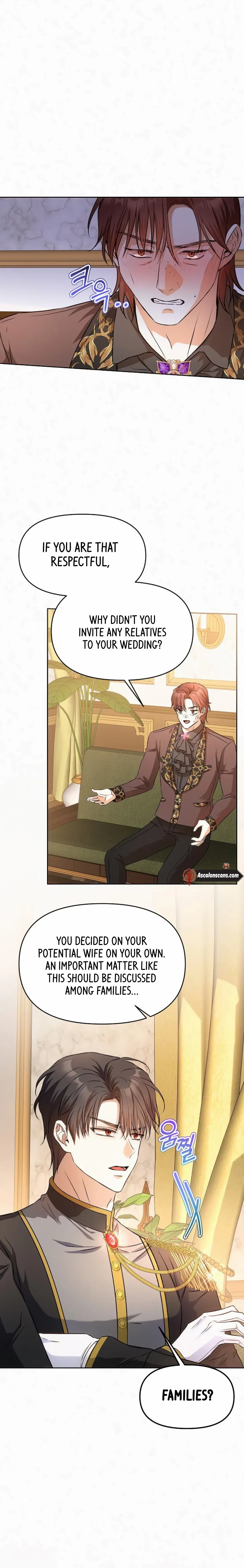 Read I’ve Probably Made a Mistake in Getting Married chapter 16 image 0 on Lezhin