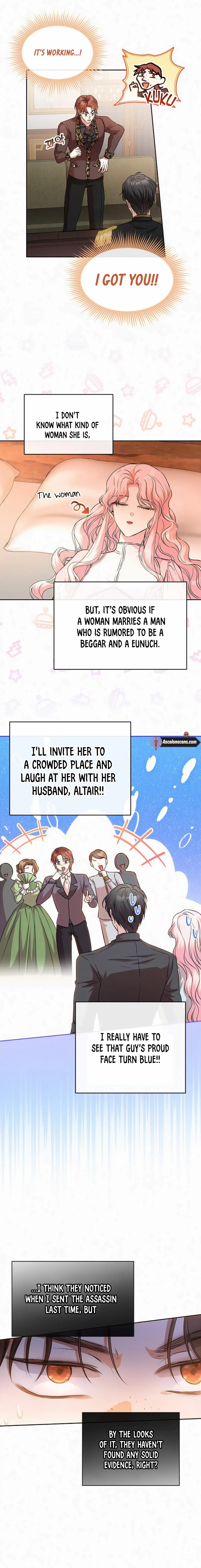 Read I’ve Probably Made a Mistake in Getting Married chapter 16 image 10 on Lezhin