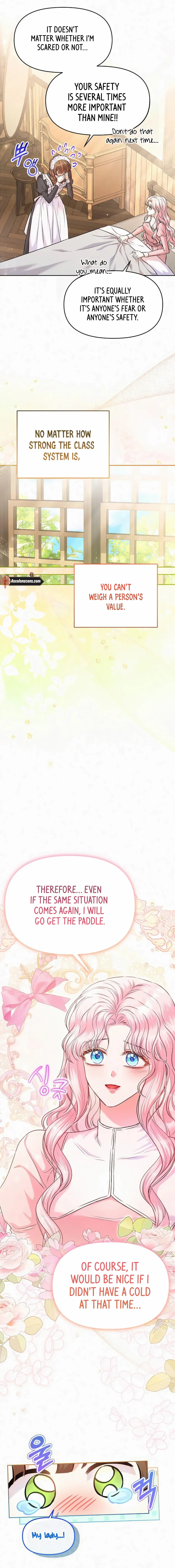 Read I’ve Probably Made a Mistake in Getting Married chapter 16 image 13 on Lezhin