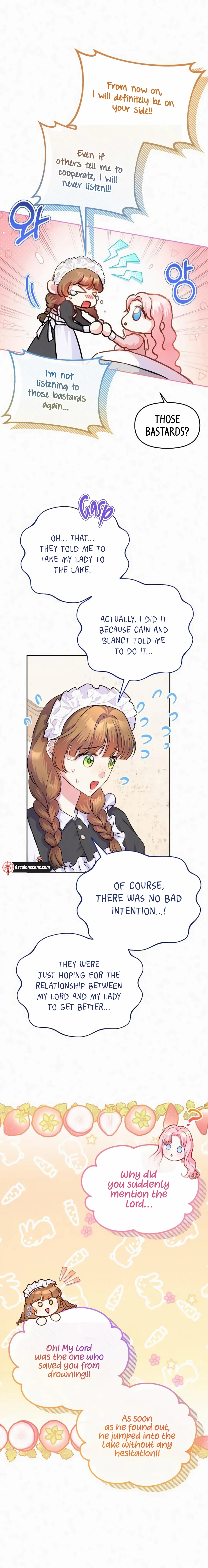 Read I’ve Probably Made a Mistake in Getting Married chapter 16 image 14 on Lezhin