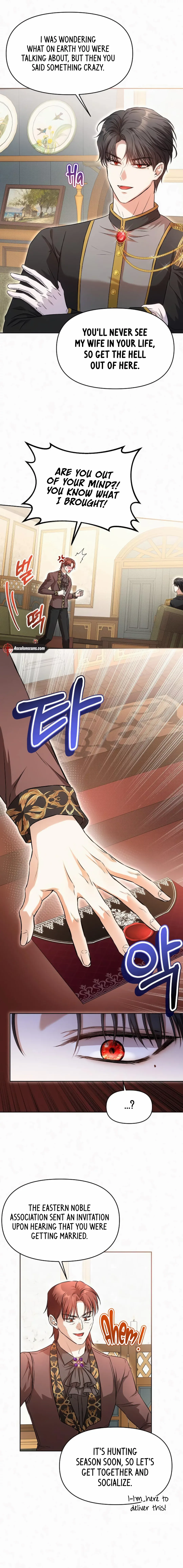 Read I’ve Probably Made a Mistake in Getting Married chapter 16 image 8 on Lezhin
