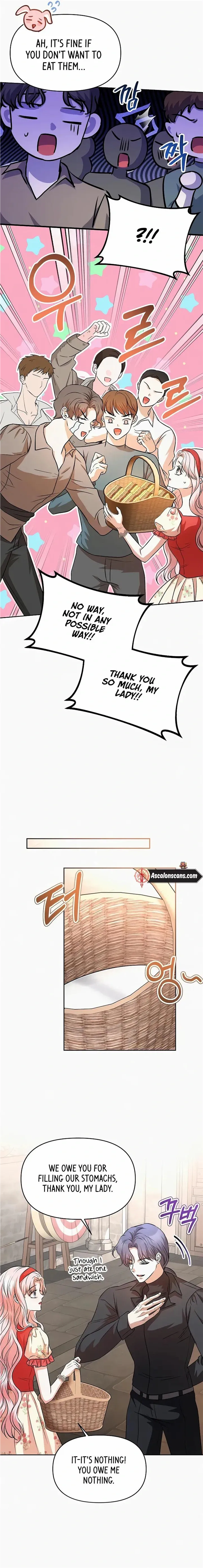 Read I’ve Probably Made a Mistake in Getting Married chapter 18 image 10 on Lezhin