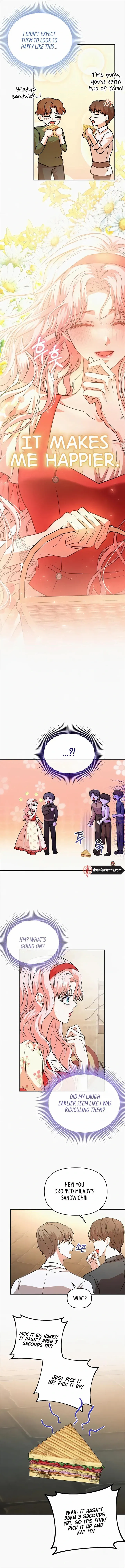 Read I’ve Probably Made a Mistake in Getting Married chapter 18 image 11 on Lezhin