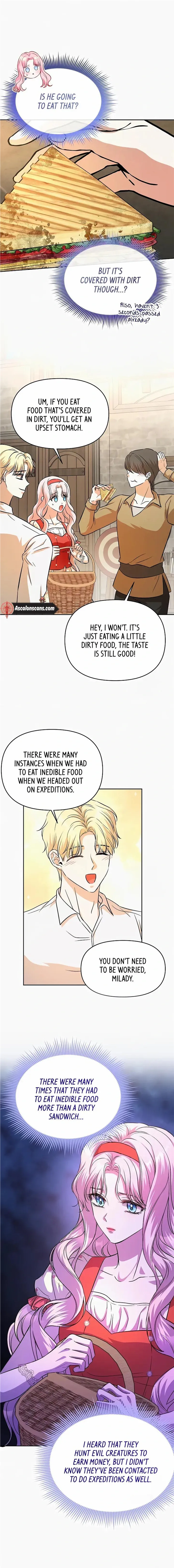 Read I’ve Probably Made a Mistake in Getting Married chapter 18 image 12 on Lezhin