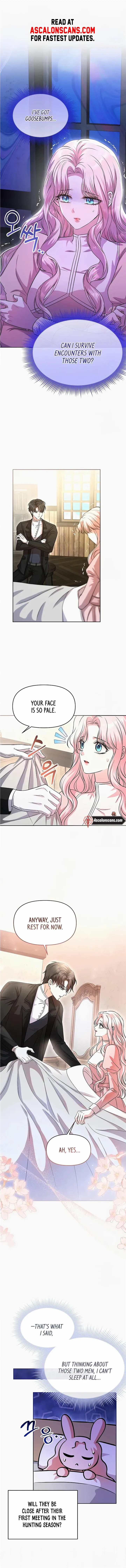 Read I’ve Probably Made a Mistake in Getting Married chapter 18 image 2 on Lezhin