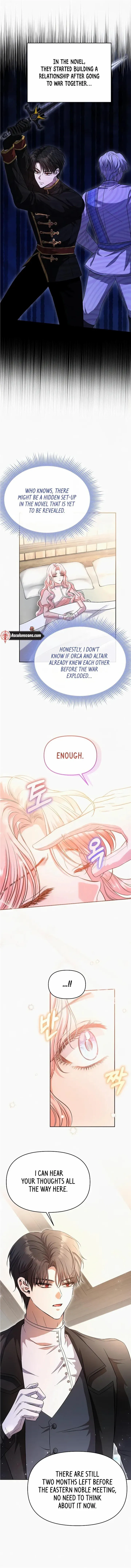 Read I’ve Probably Made a Mistake in Getting Married chapter 18 image 3 on Lezhin