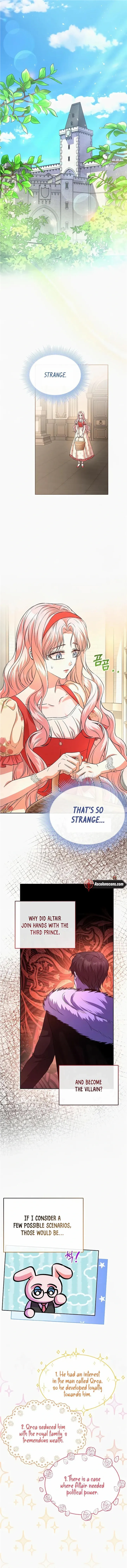 Read I’ve Probably Made a Mistake in Getting Married chapter 18 image 5 on Lezhin