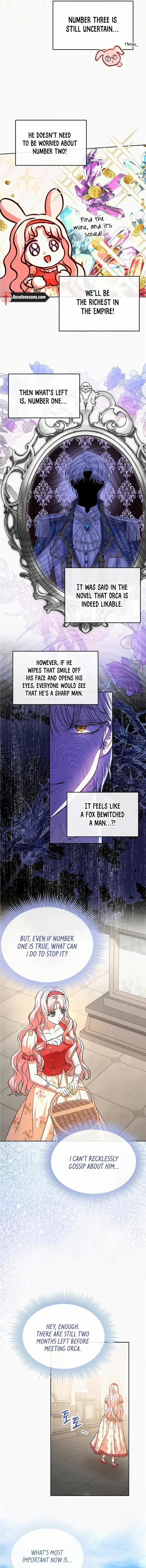 Read I’ve Probably Made a Mistake in Getting Married chapter 18 image 6 on Lezhin