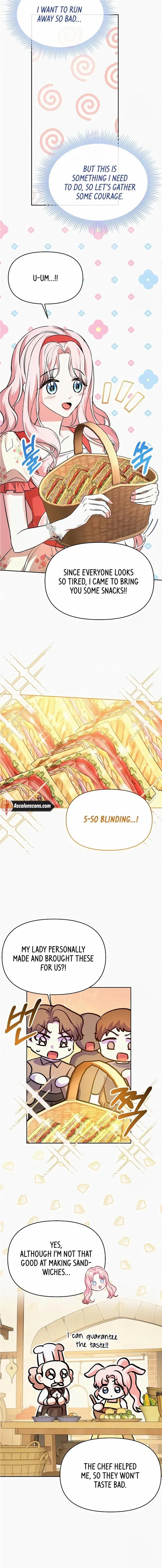 Read I’ve Probably Made a Mistake in Getting Married chapter 18 image 9 on Lezhin