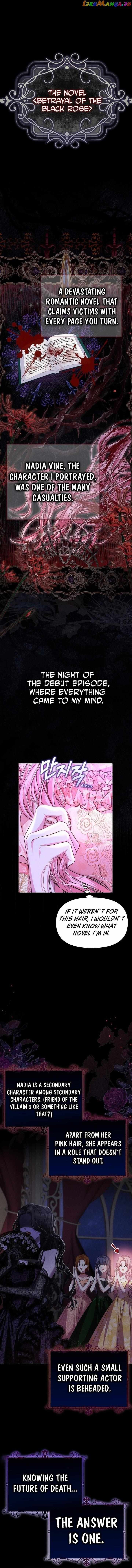 Read I’ve Probably Made a Mistake in Getting Married chapter 2 image 0 on Lezhin
