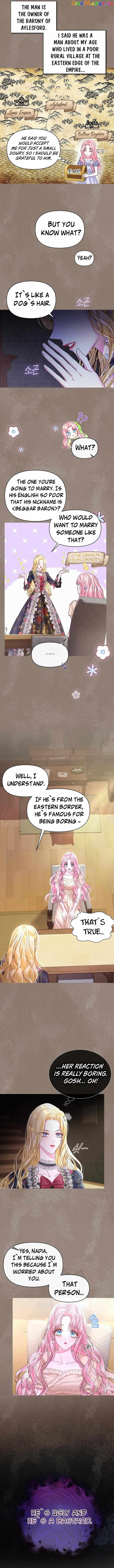 Read I’ve Probably Made a Mistake in Getting Married chapter 2 image 6 on Lezhin