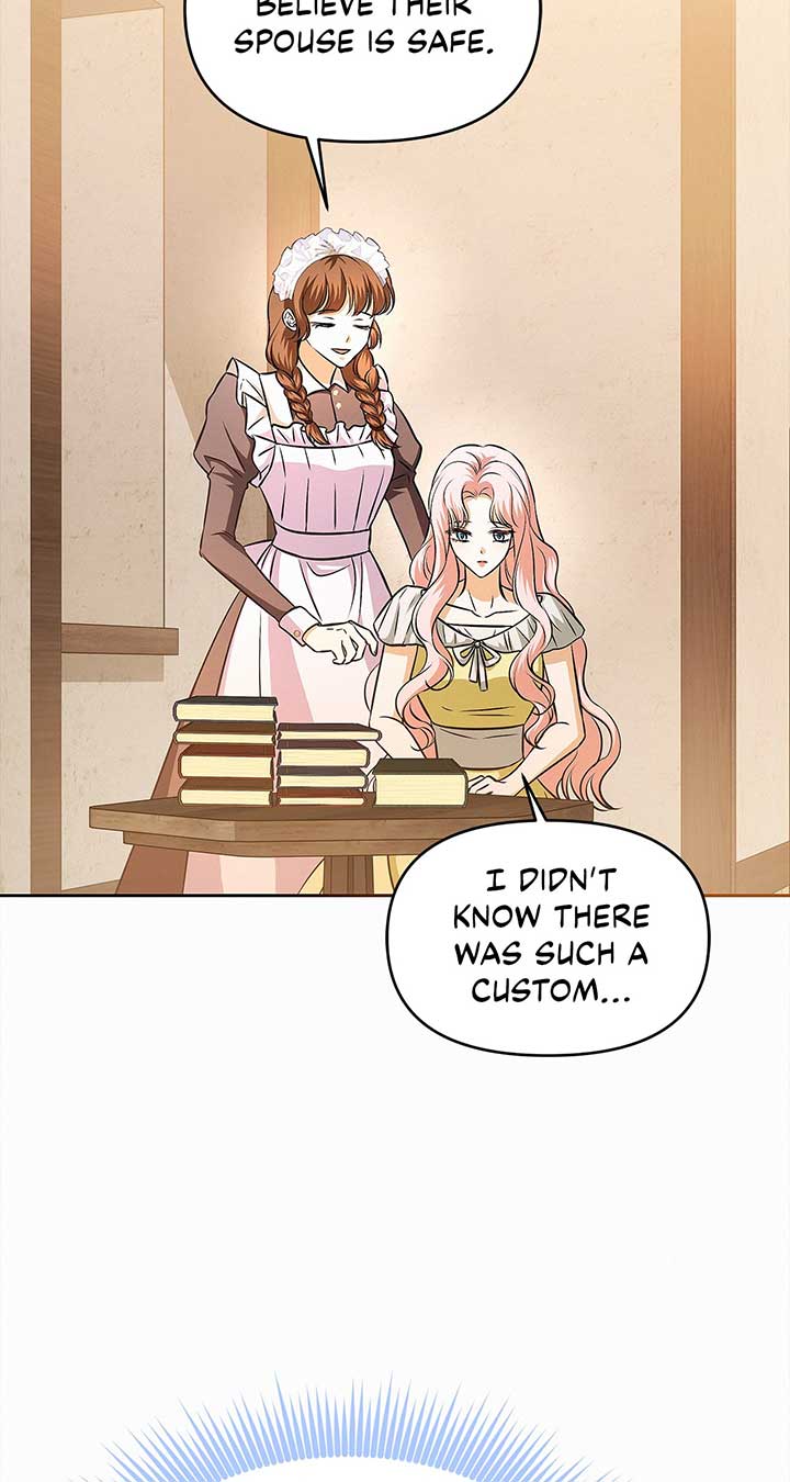Read I’ve Probably Made a Mistake in Getting Married chapter 20 image 77 on Lezhin