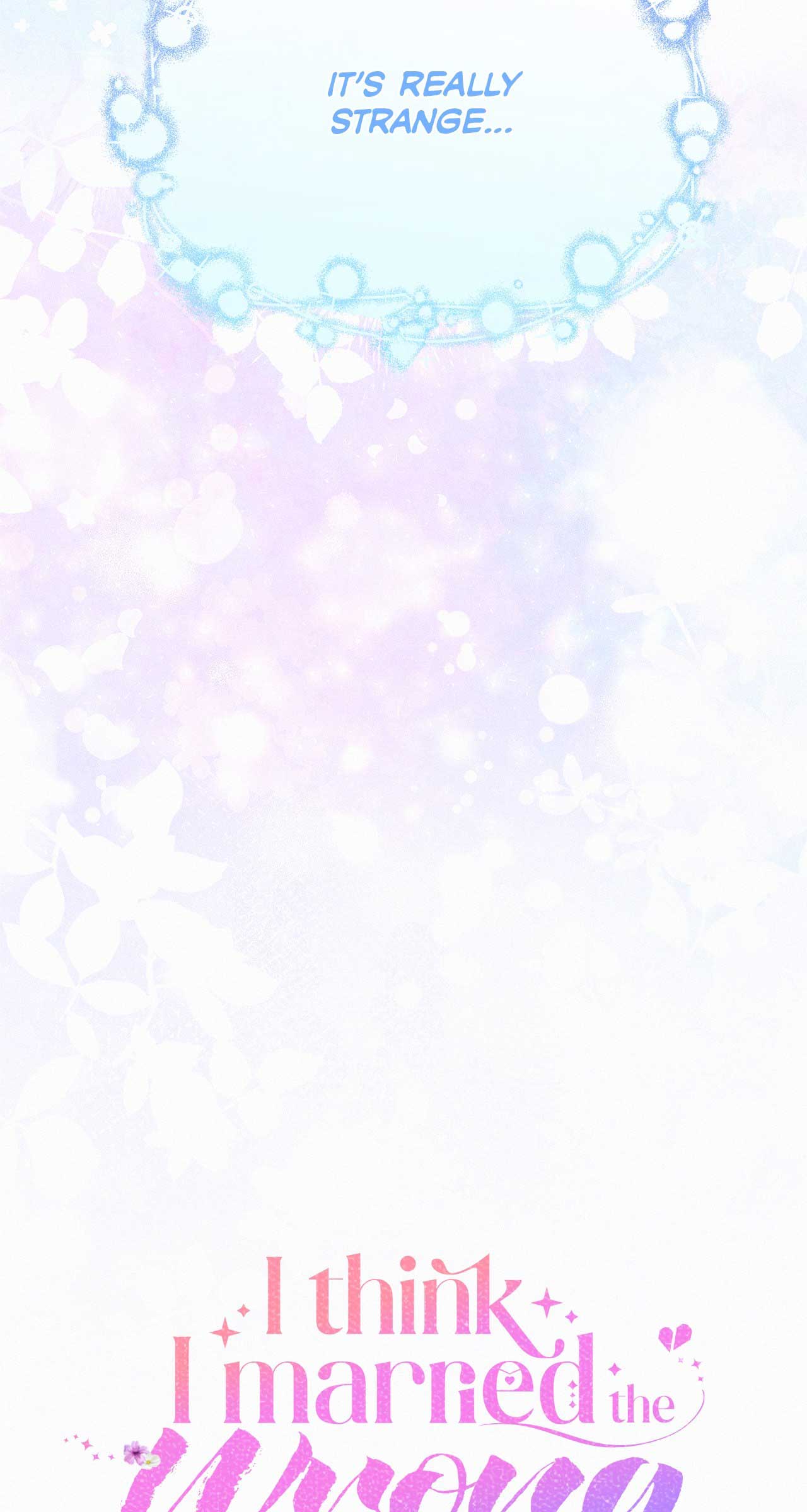 Read I’ve Probably Made a Mistake in Getting Married chapter 21 image 31 on Lezhin