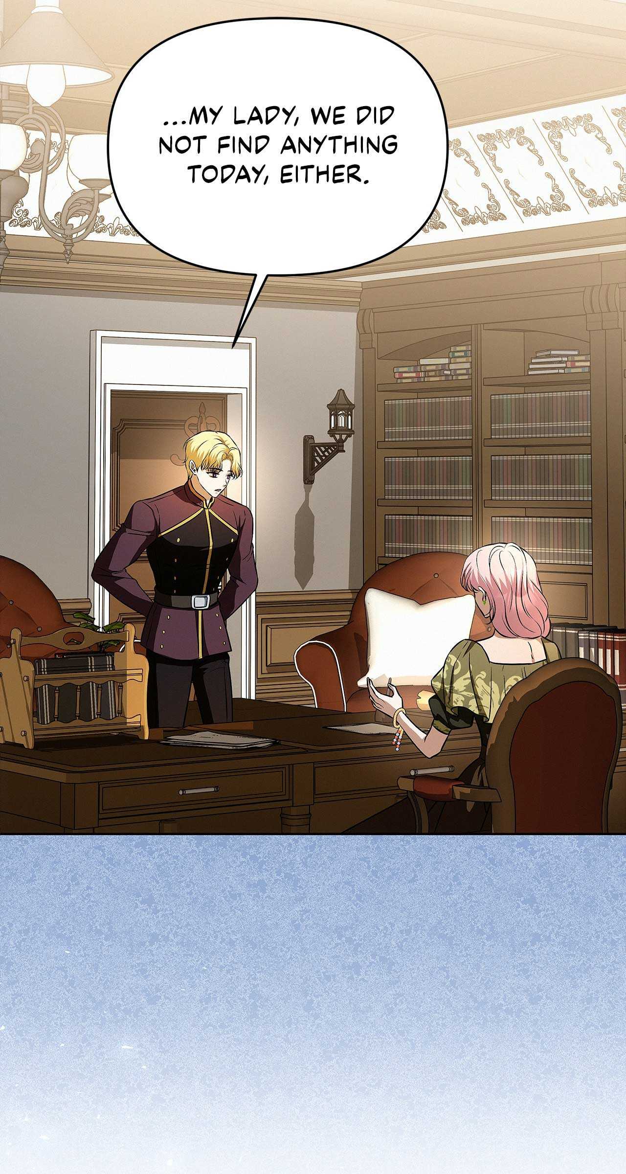 Read I’ve Probably Made a Mistake in Getting Married chapter 21 image 37 on Lezhin