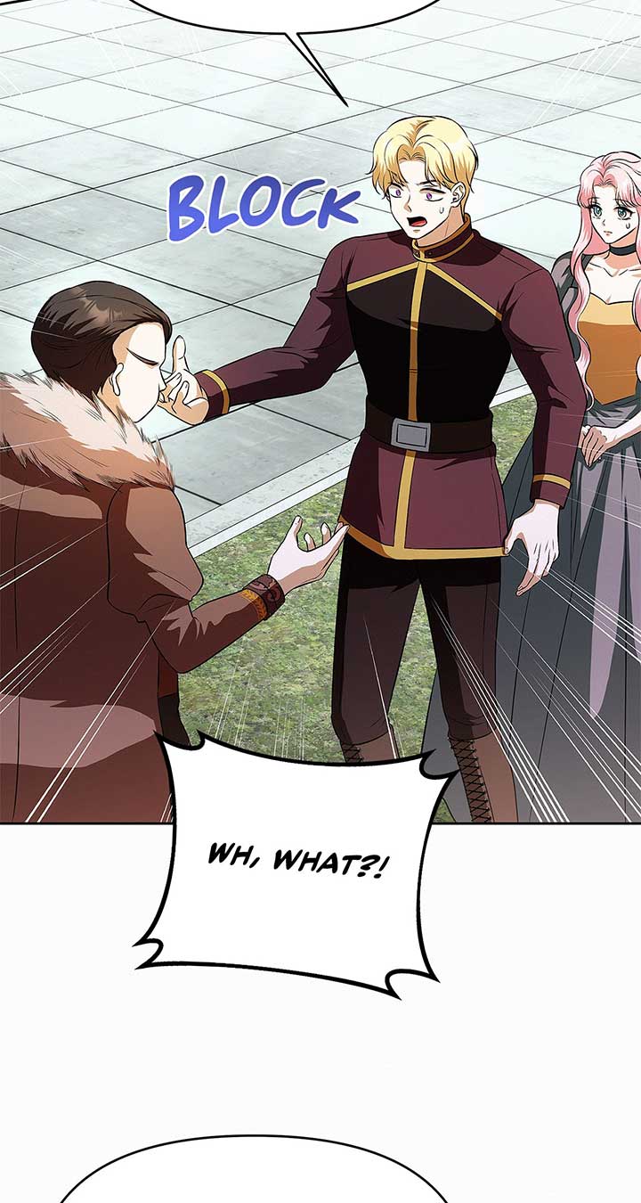 Read I’ve Probably Made a Mistake in Getting Married chapter 22 image 3 on Lezhin
