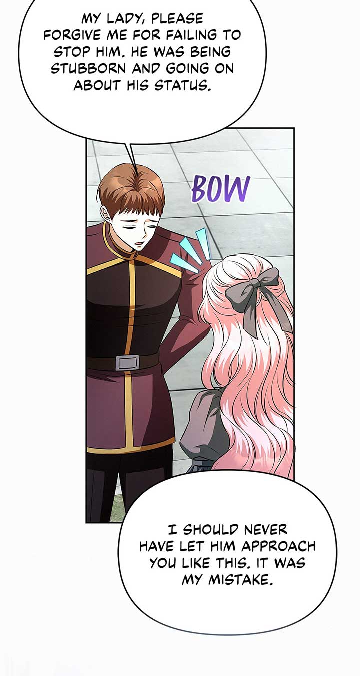 Read I’ve Probably Made a Mistake in Getting Married chapter 22 image 4 on Lezhin