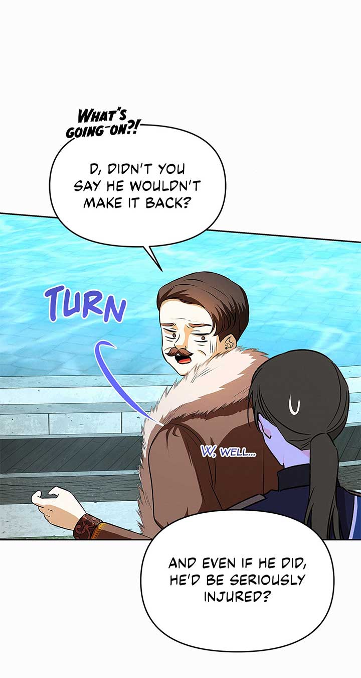 Read I’ve Probably Made a Mistake in Getting Married chapter 22 image 58 on Lezhin
