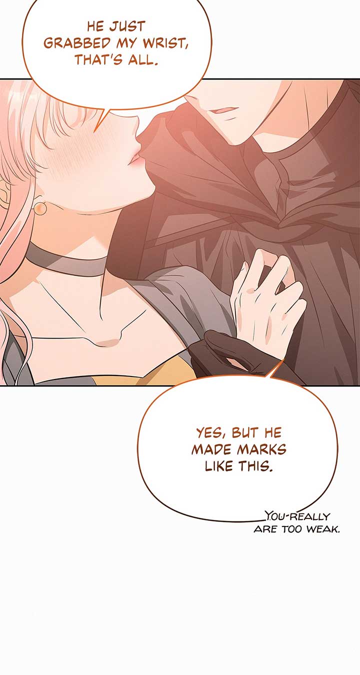 Read I’ve Probably Made a Mistake in Getting Married chapter 22 image 81 on Lezhin
