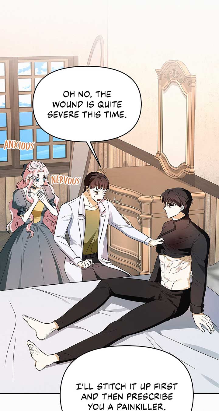 Read I’ve Probably Made a Mistake in Getting Married chapter 23 image 22 on Lezhin