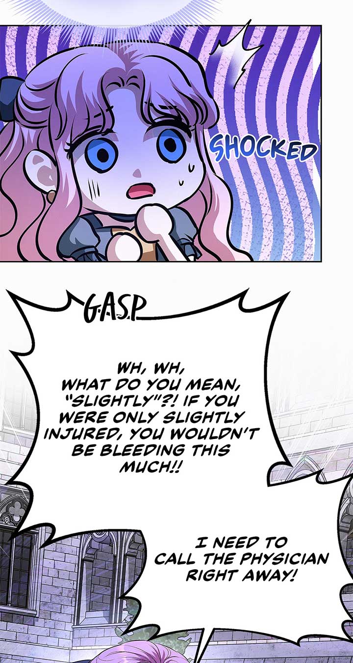 Read I’ve Probably Made a Mistake in Getting Married chapter 23 image 3 on Lezhin