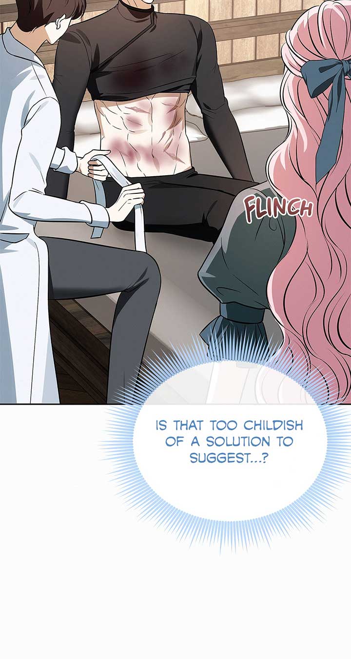 Read I’ve Probably Made a Mistake in Getting Married chapter 23 image 31 on Lezhin