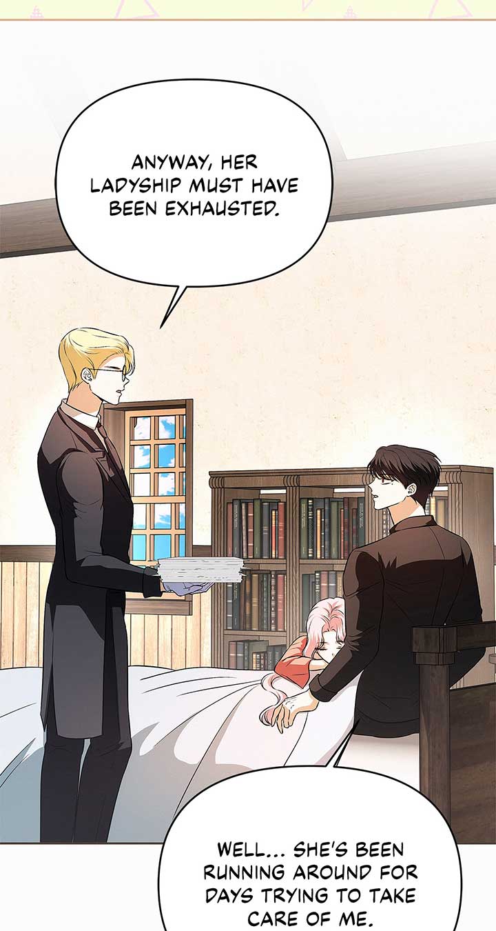 Read I’ve Probably Made a Mistake in Getting Married chapter 23 image 60 on Lezhin