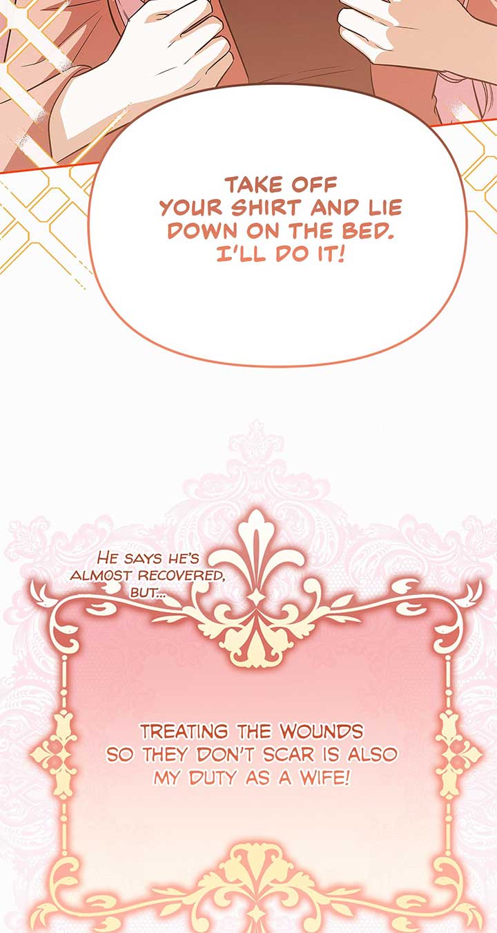 Read I’ve Probably Made a Mistake in Getting Married chapter 24 image 40 on Lezhin