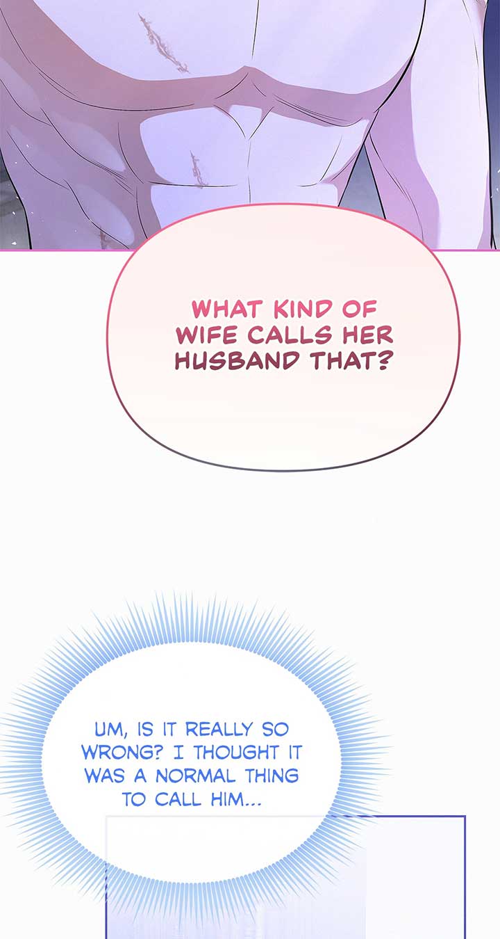 Read I’ve Probably Made a Mistake in Getting Married chapter 24 image 72 on Lezhin