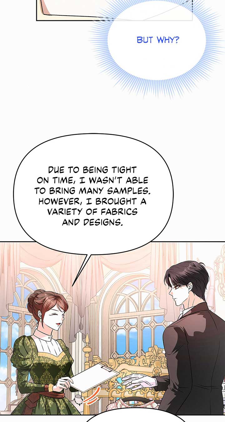 Read I’ve Probably Made a Mistake in Getting Married chapter 27 image 40 on Lezhin