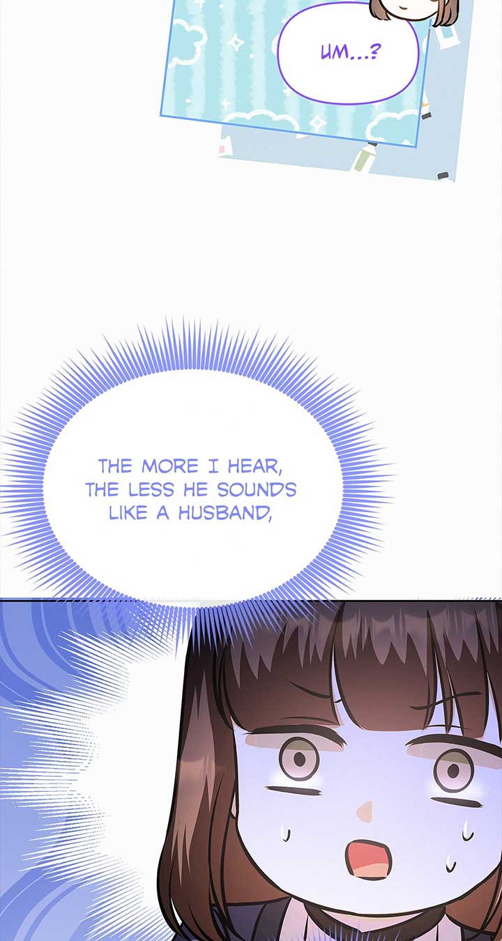 Read I’ve Probably Made a Mistake in Getting Married chapter 28 image 65 on Lezhin