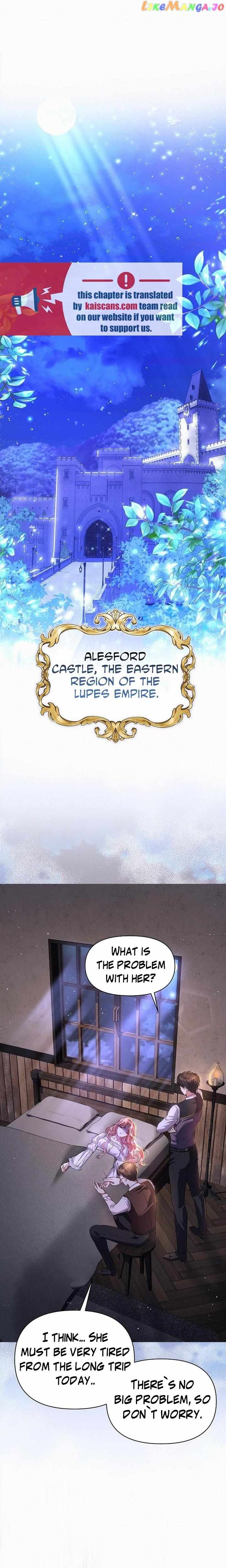 Read I’ve Probably Made a Mistake in Getting Married chapter 3 image 10 on Lezhin
